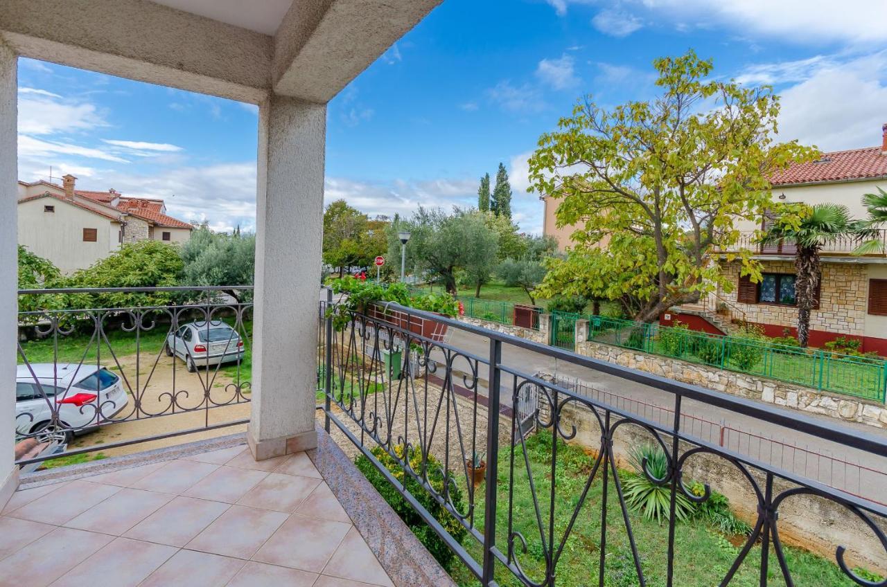Apartment Zdenko Rovinj Buitenkant foto