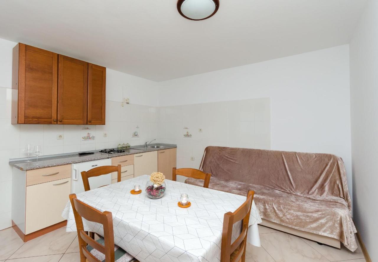Apartment Zdenko Rovinj Buitenkant foto