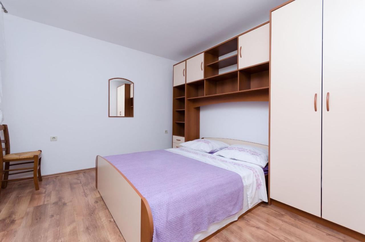 Apartment Zdenko Rovinj Buitenkant foto