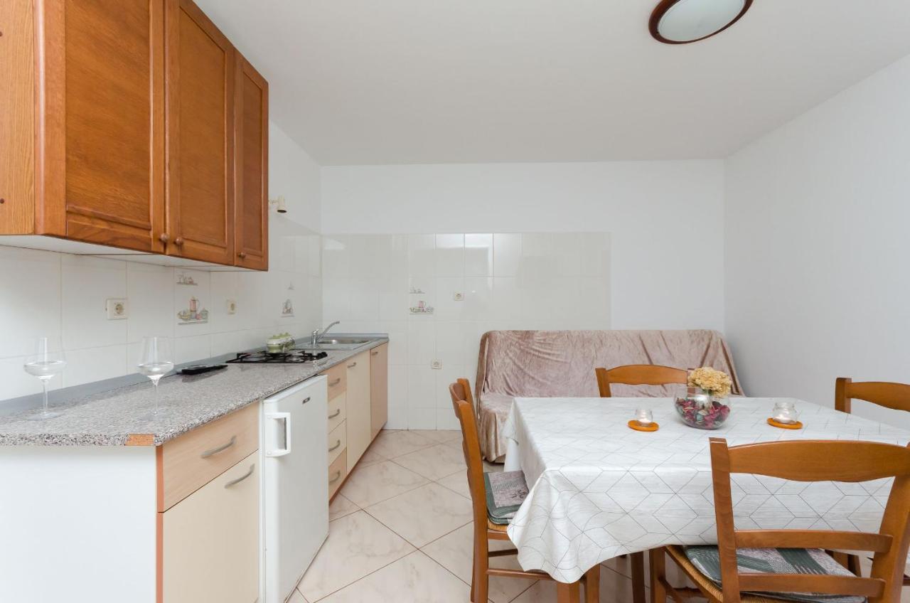 Apartment Zdenko Rovinj Buitenkant foto