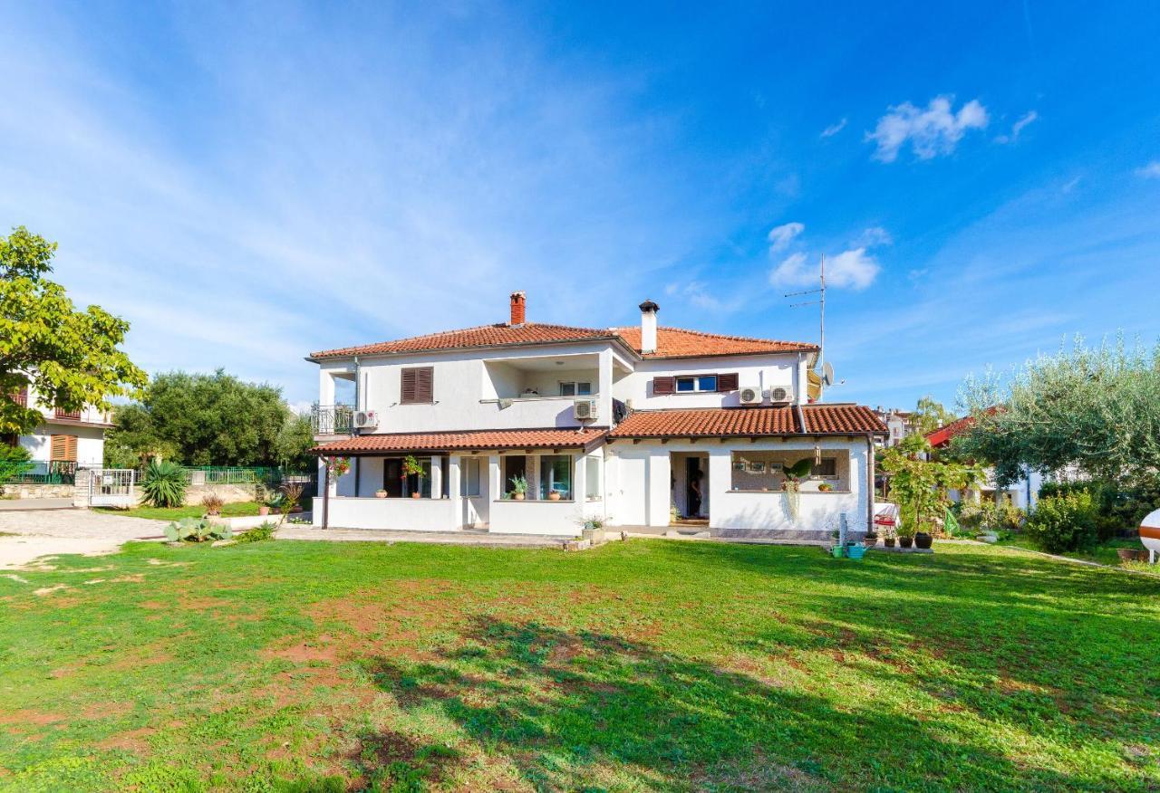 Apartment Zdenko Rovinj Buitenkant foto
