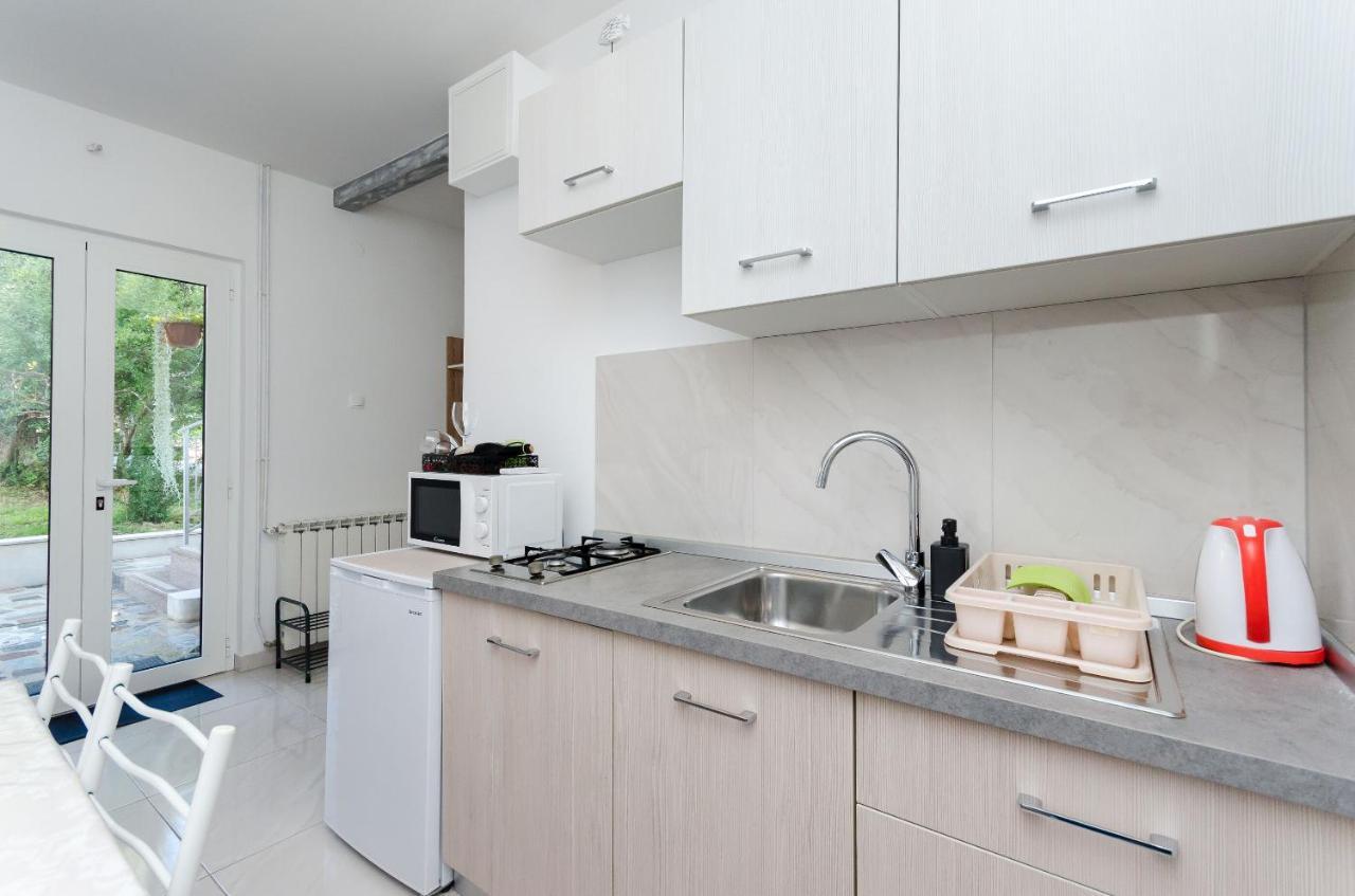 Apartment Zdenko Rovinj Buitenkant foto