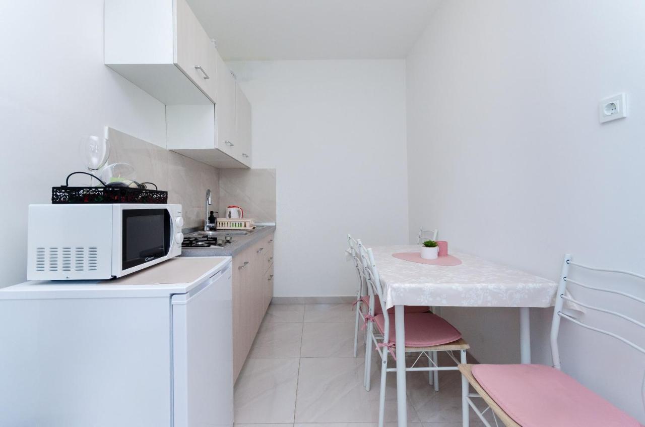 Apartment Zdenko Rovinj Buitenkant foto
