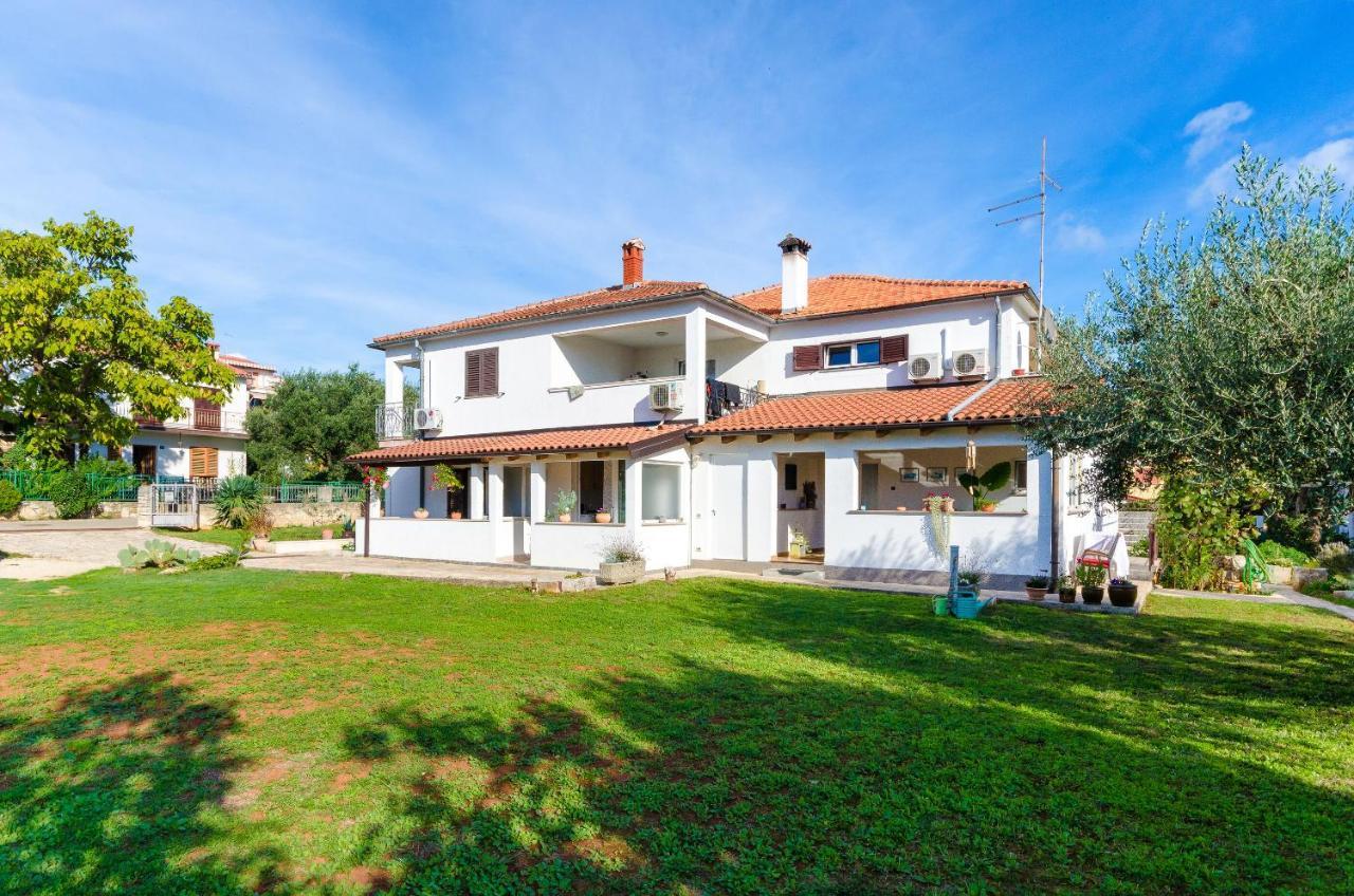 Apartment Zdenko Rovinj Buitenkant foto