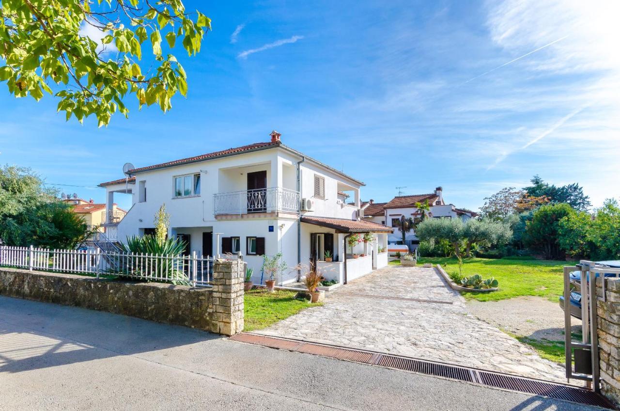 Apartment Zdenko Rovinj Buitenkant foto