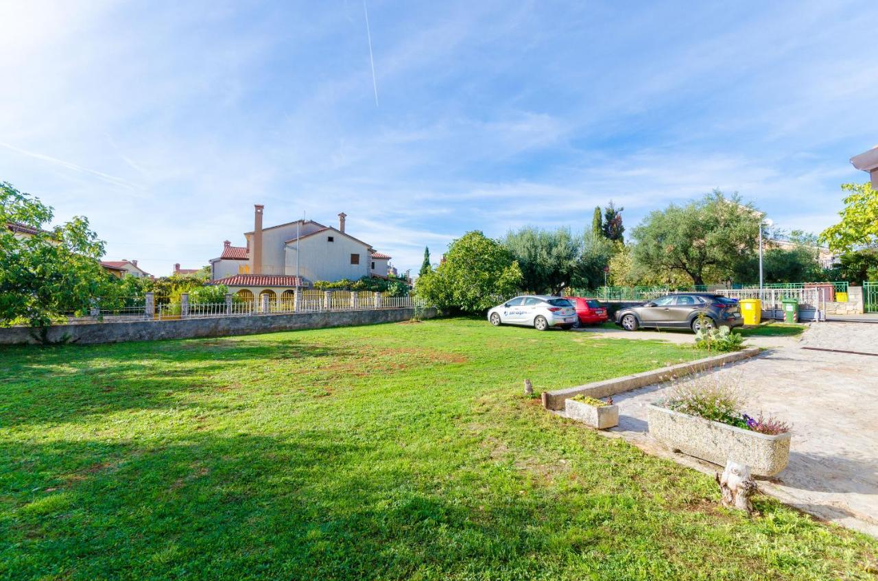 Apartment Zdenko Rovinj Buitenkant foto