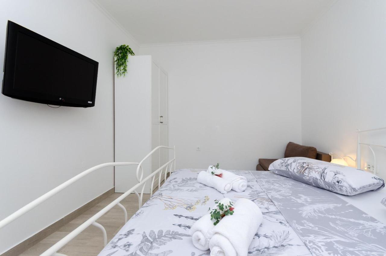 Apartment Zdenko Rovinj Buitenkant foto
