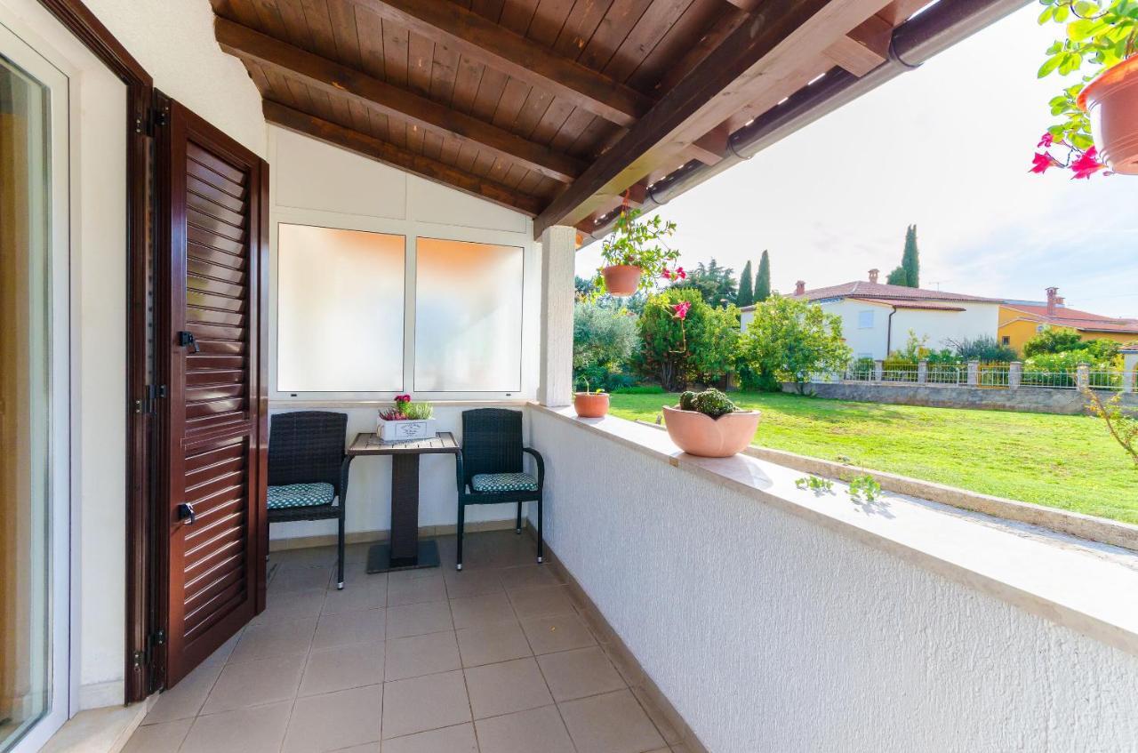 Apartment Zdenko Rovinj Buitenkant foto