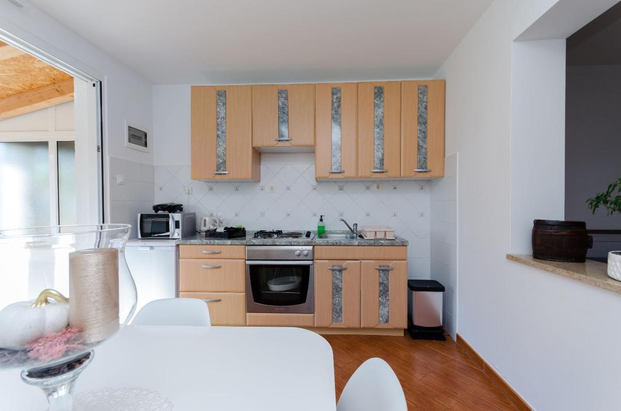 Apartment Zdenko Rovinj Buitenkant foto