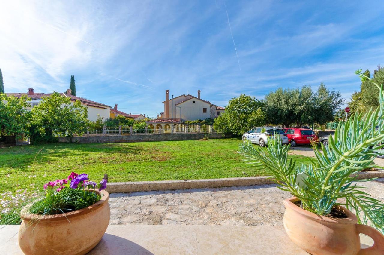 Apartment Zdenko Rovinj Buitenkant foto