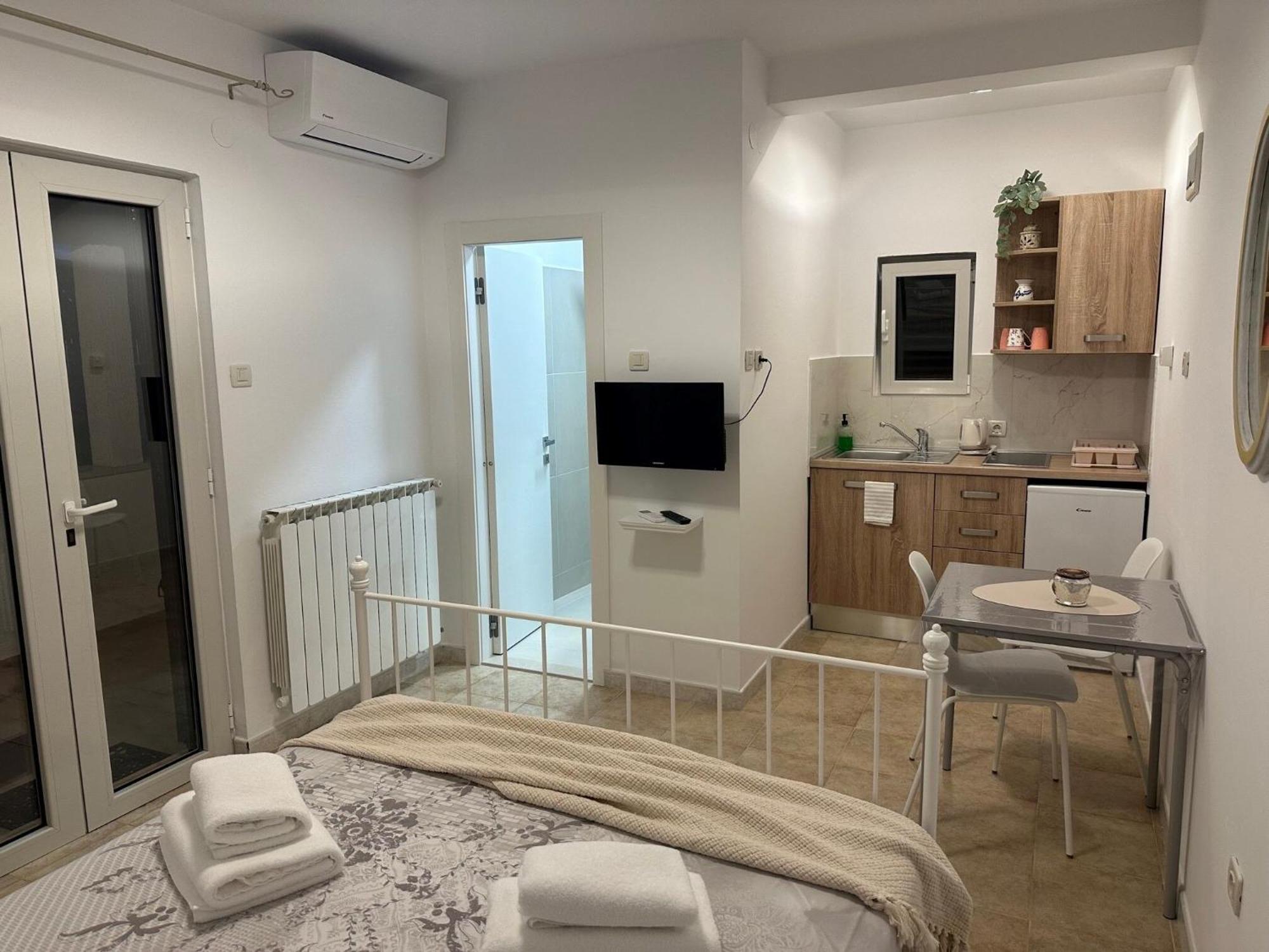 Apartment Zdenko Rovinj Buitenkant foto
