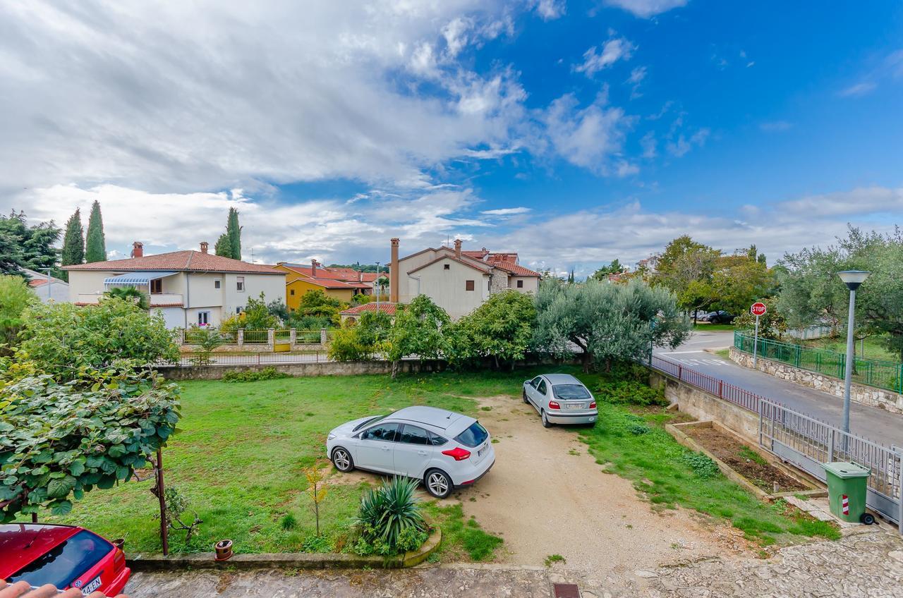 Apartment Zdenko Rovinj Buitenkant foto