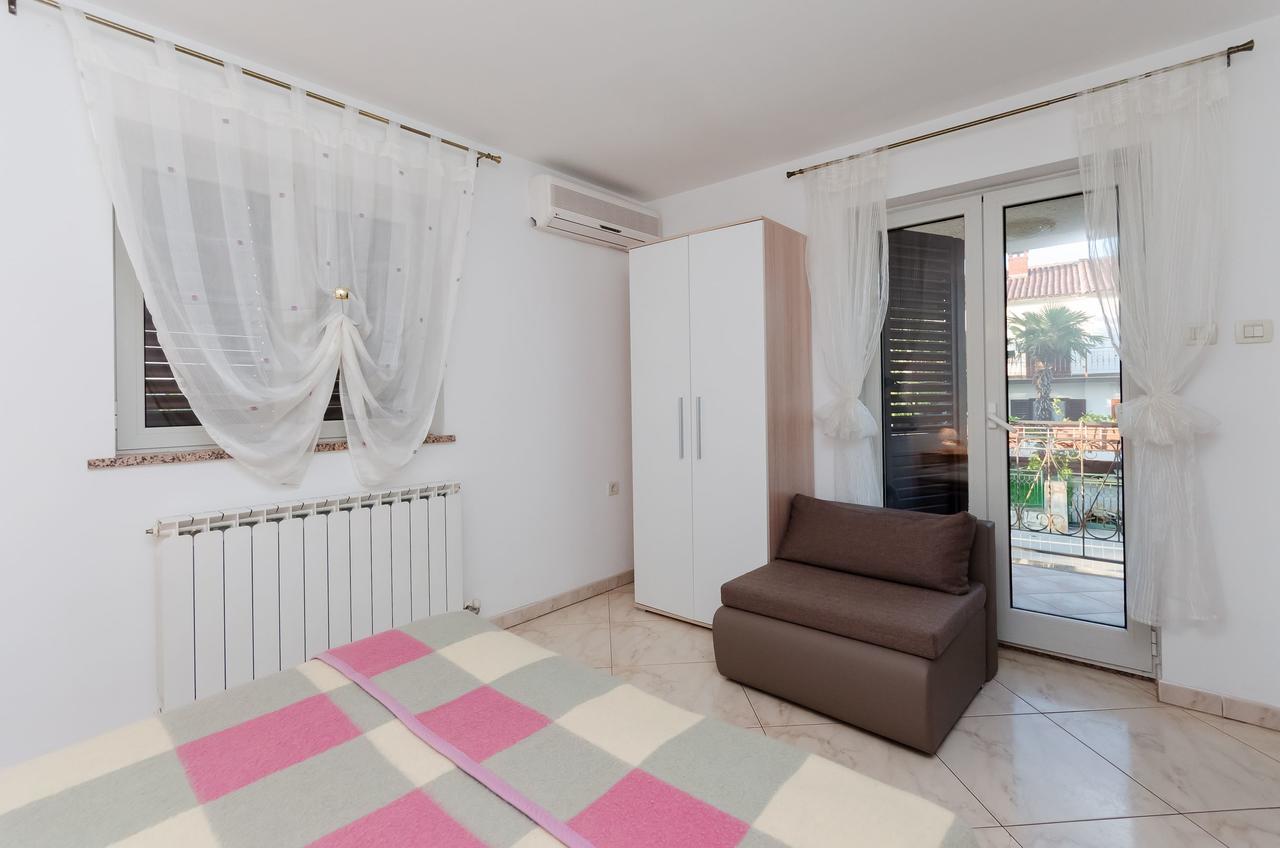 Apartment Zdenko Rovinj Buitenkant foto