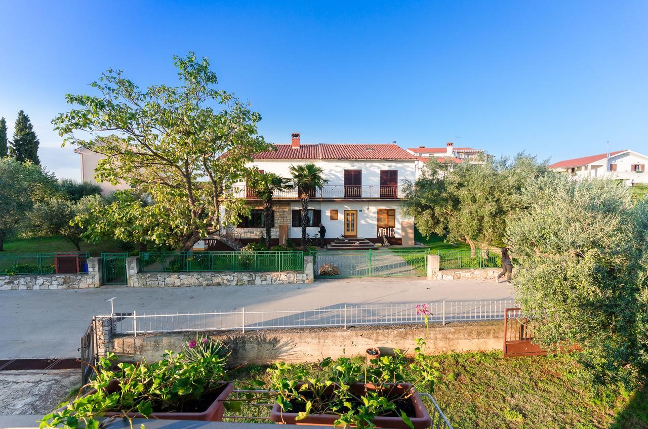 Apartment Zdenko Rovinj Buitenkant foto